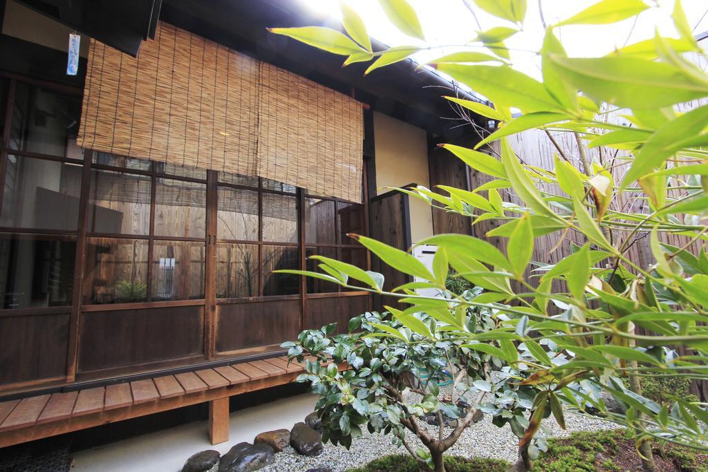 Heiankyu-dairi no yado Villa Kyoto Ruang foto