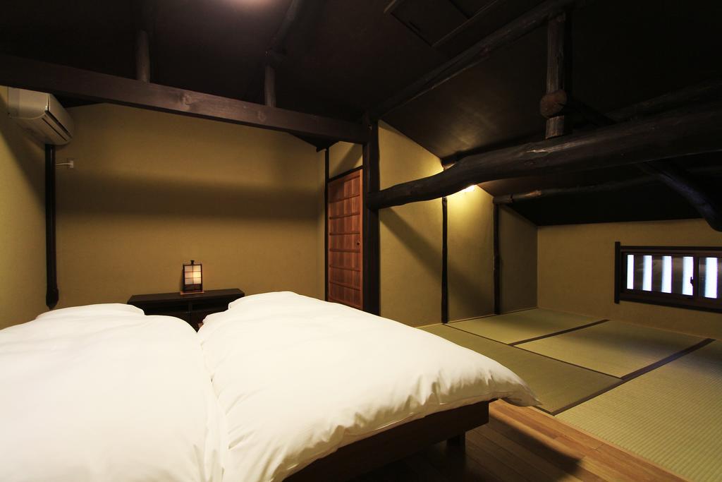 Heiankyu-dairi no yado Villa Kyoto Ruang foto
