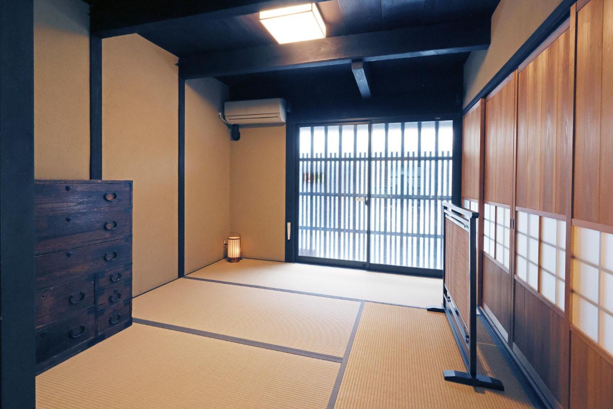 Heiankyu-dairi no yado Villa Kyoto Bagian luar foto