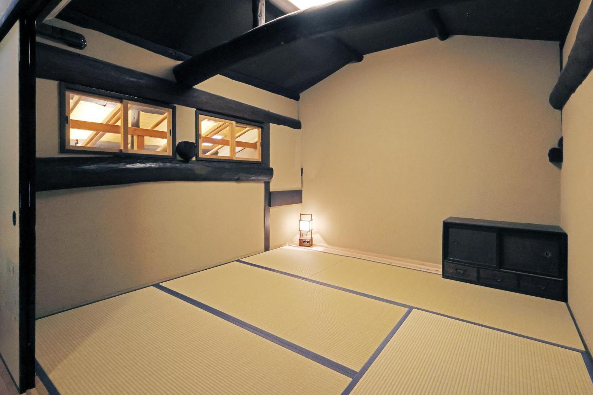 Heiankyu-dairi no yado Villa Kyoto Bagian luar foto