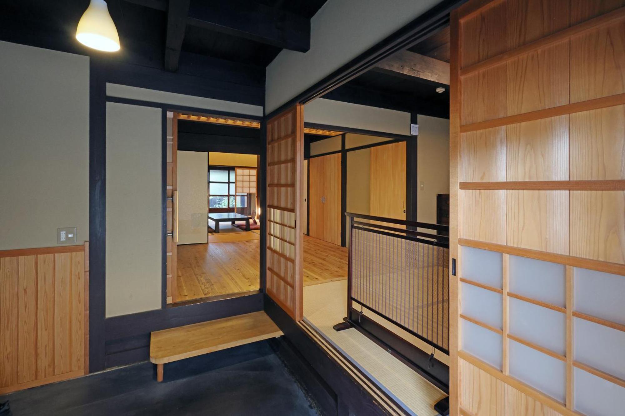 Heiankyu-dairi no yado Villa Kyoto Bagian luar foto