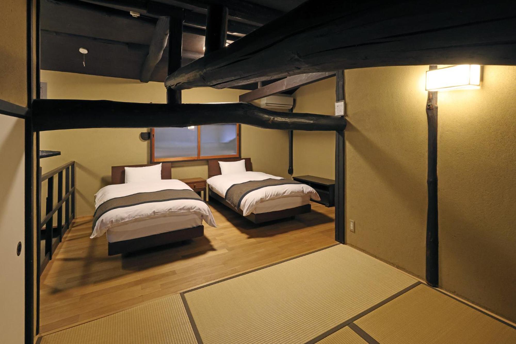 Heiankyu-dairi no yado Villa Kyoto Bagian luar foto