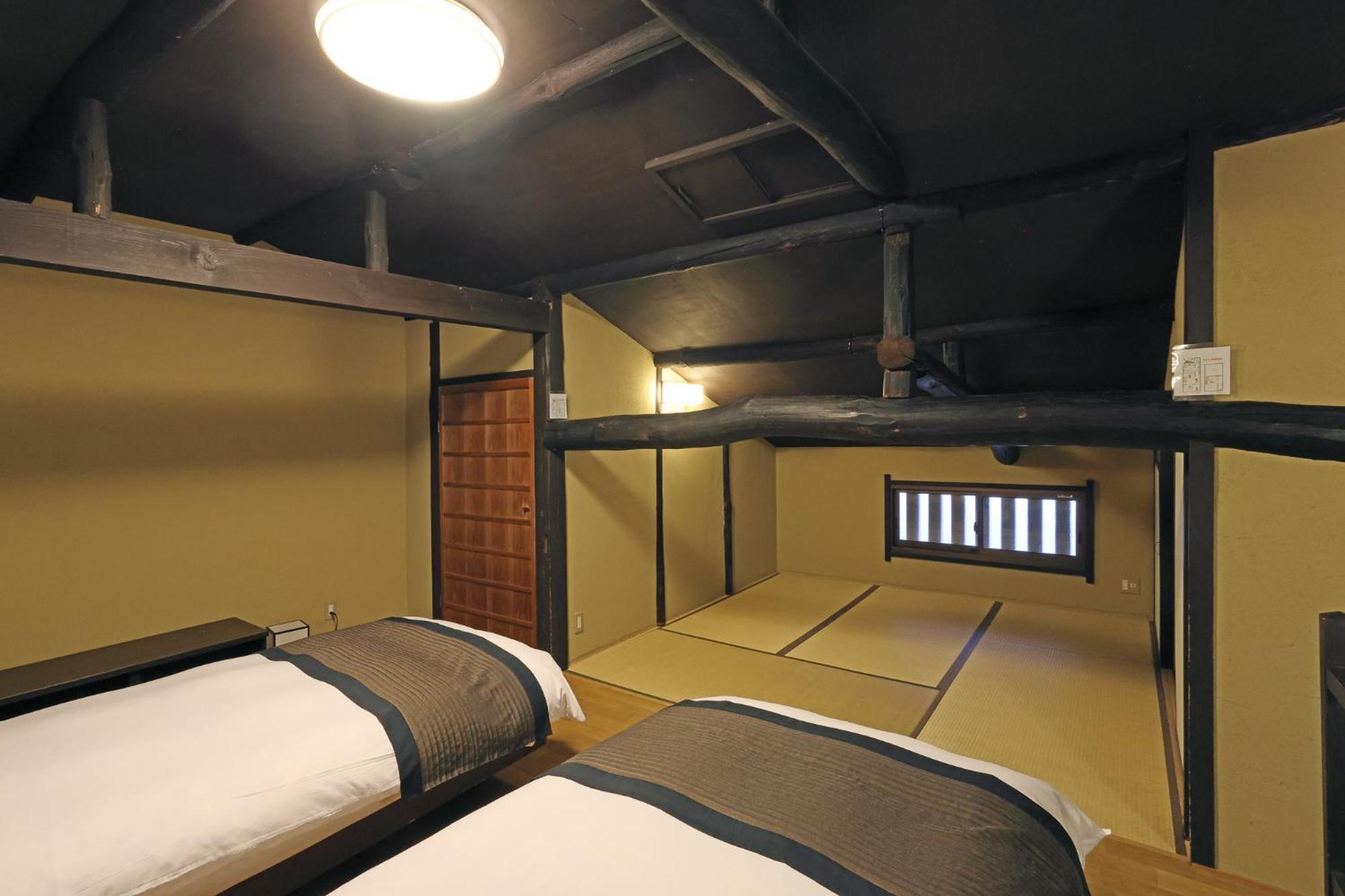 Heiankyu-dairi no yado Villa Kyoto Bagian luar foto