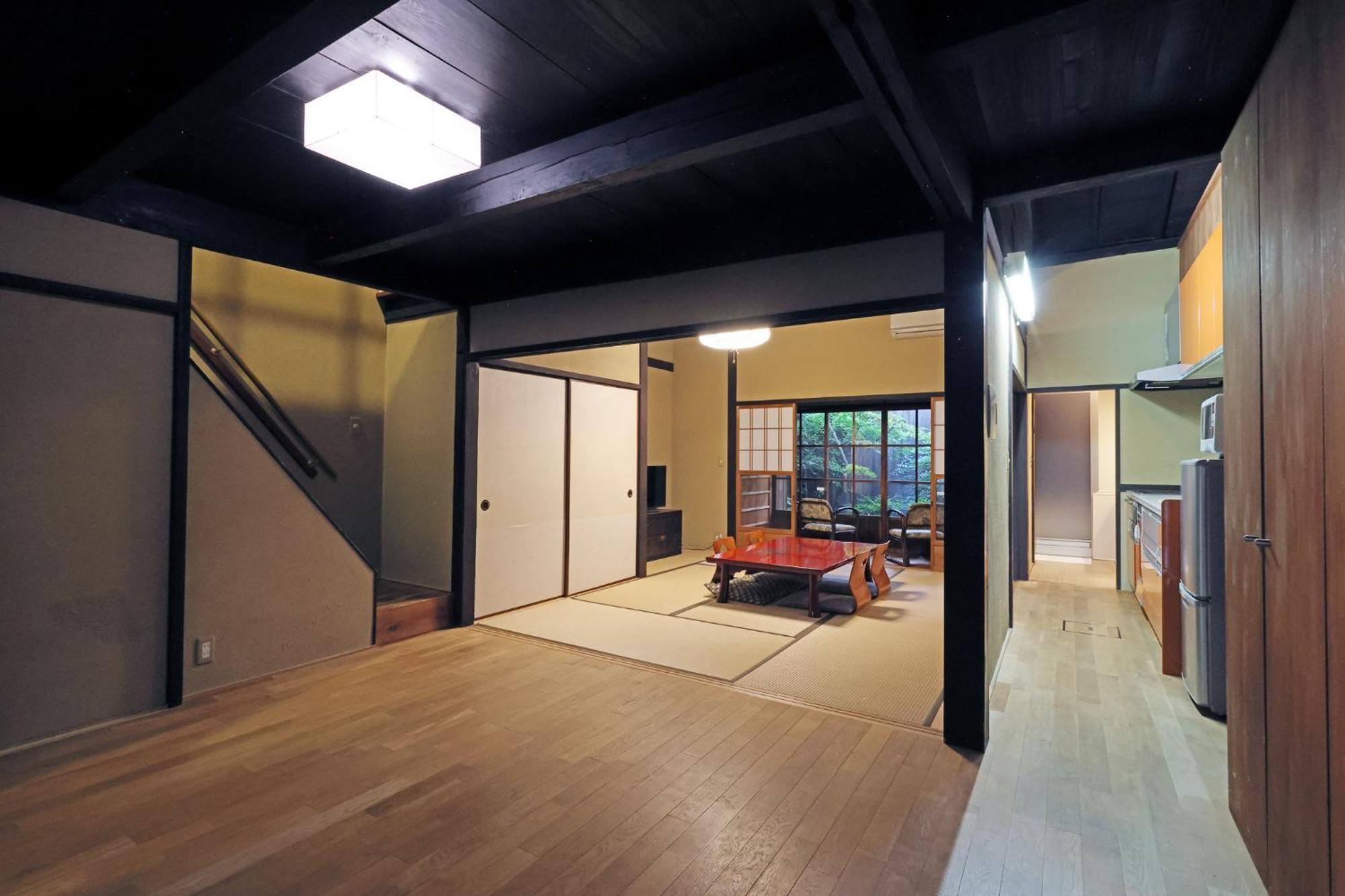 Heiankyu-dairi no yado Villa Kyoto Bagian luar foto
