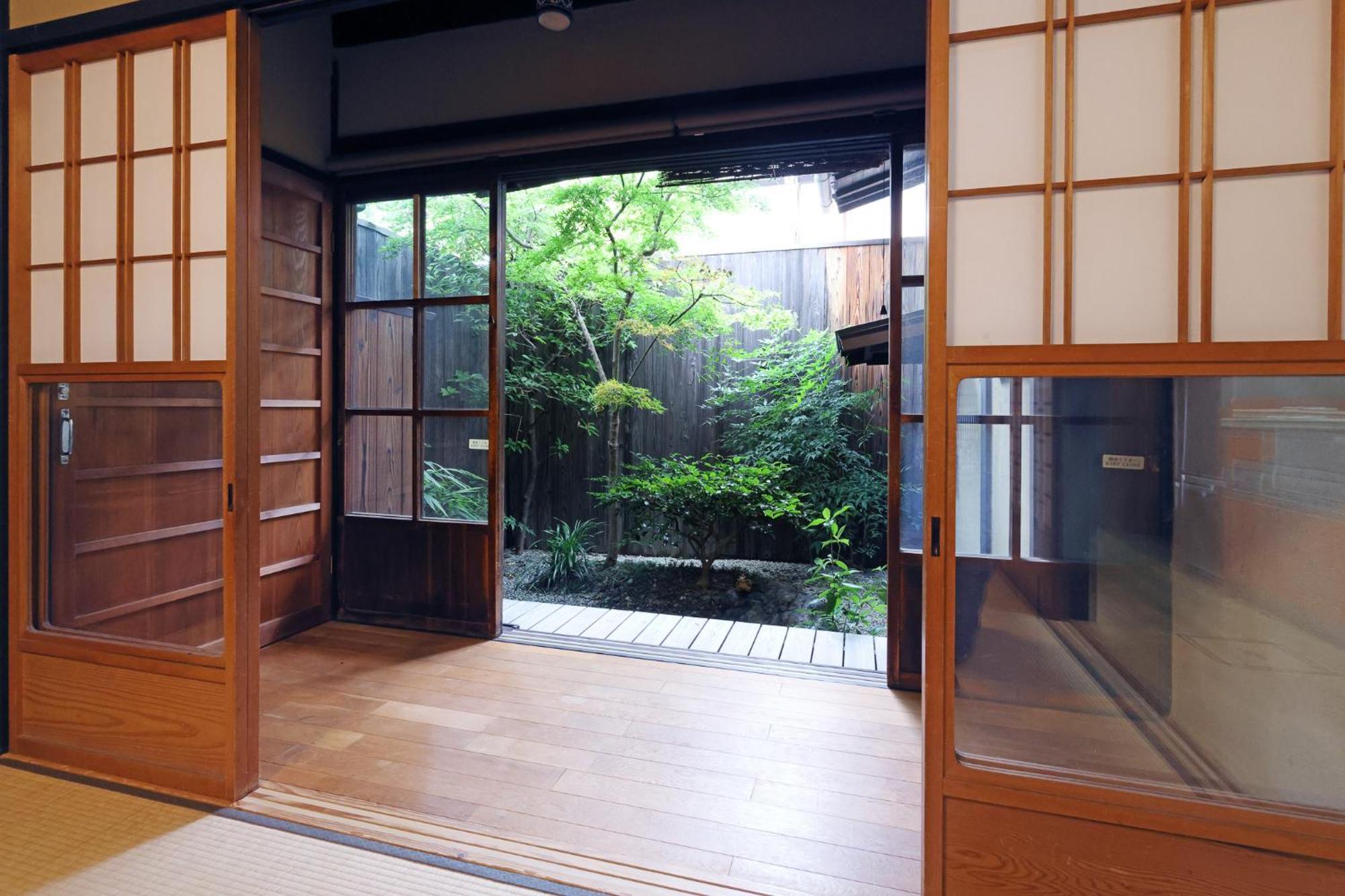 Heiankyu-dairi no yado Villa Kyoto Bagian luar foto