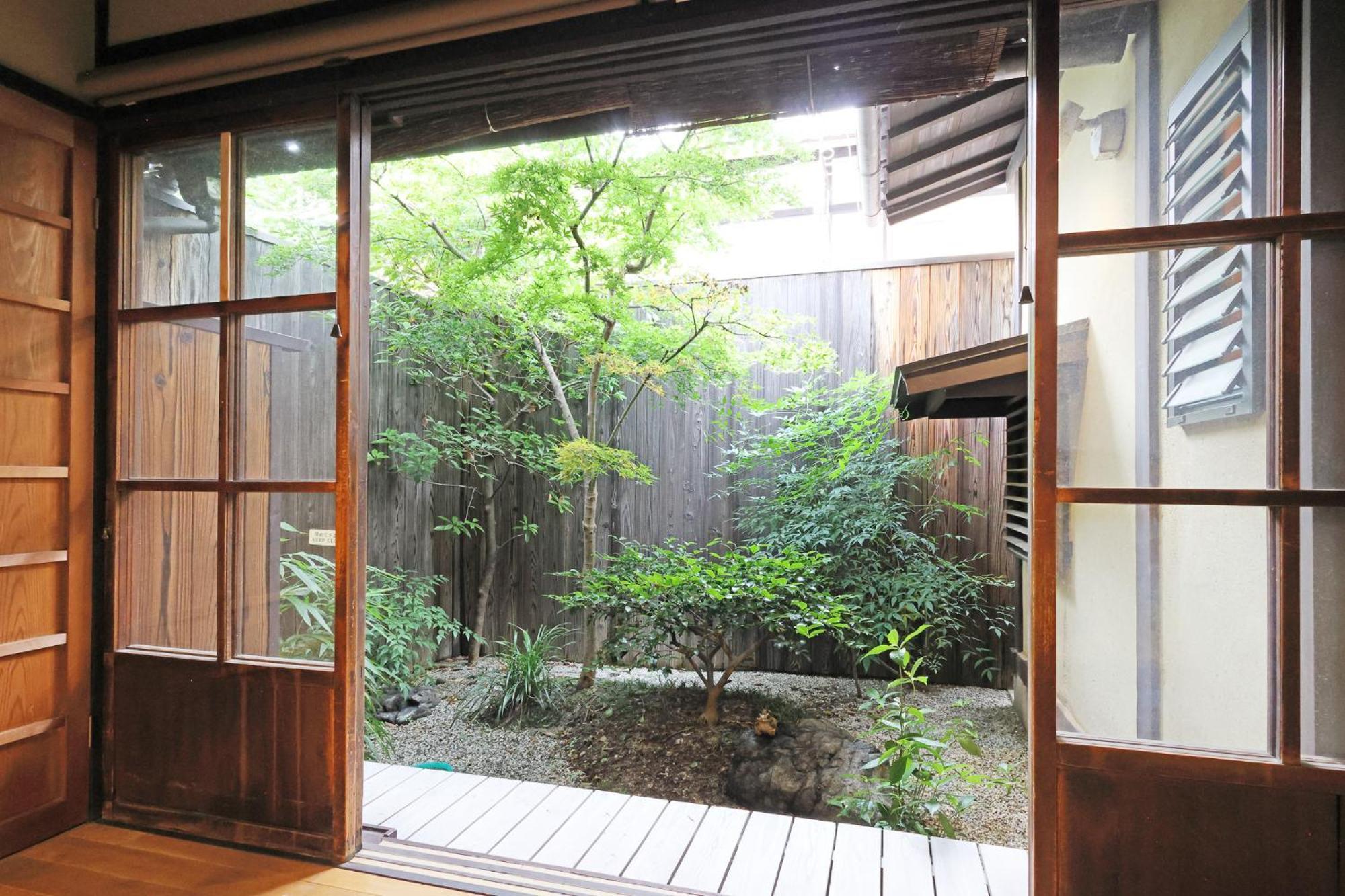 Heiankyu-dairi no yado Villa Kyoto Bagian luar foto