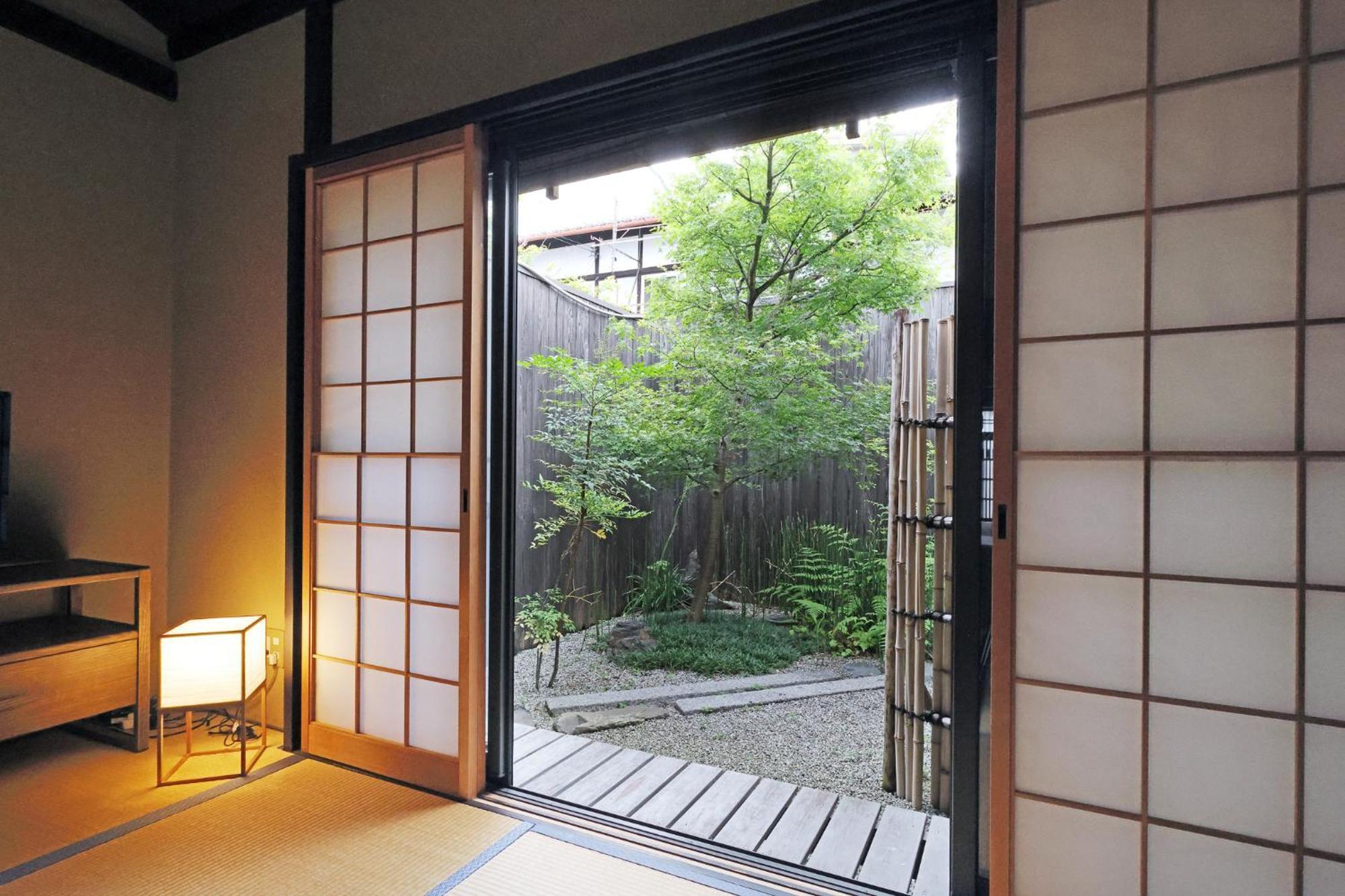 Heiankyu-dairi no yado Villa Kyoto Bagian luar foto