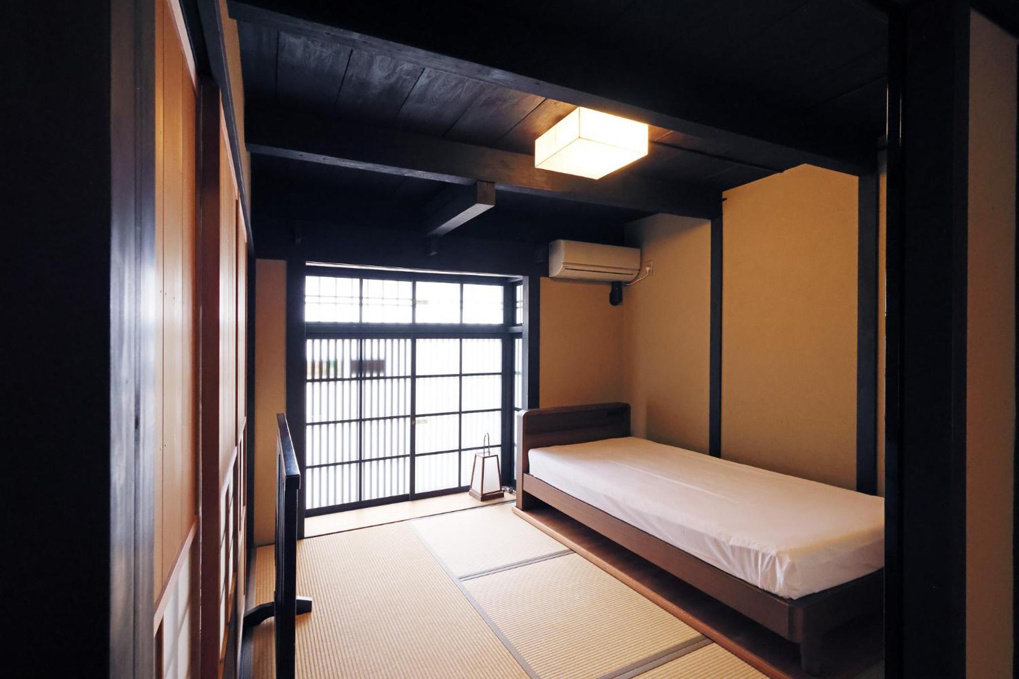 Heiankyu-dairi no yado Villa Kyoto Bagian luar foto