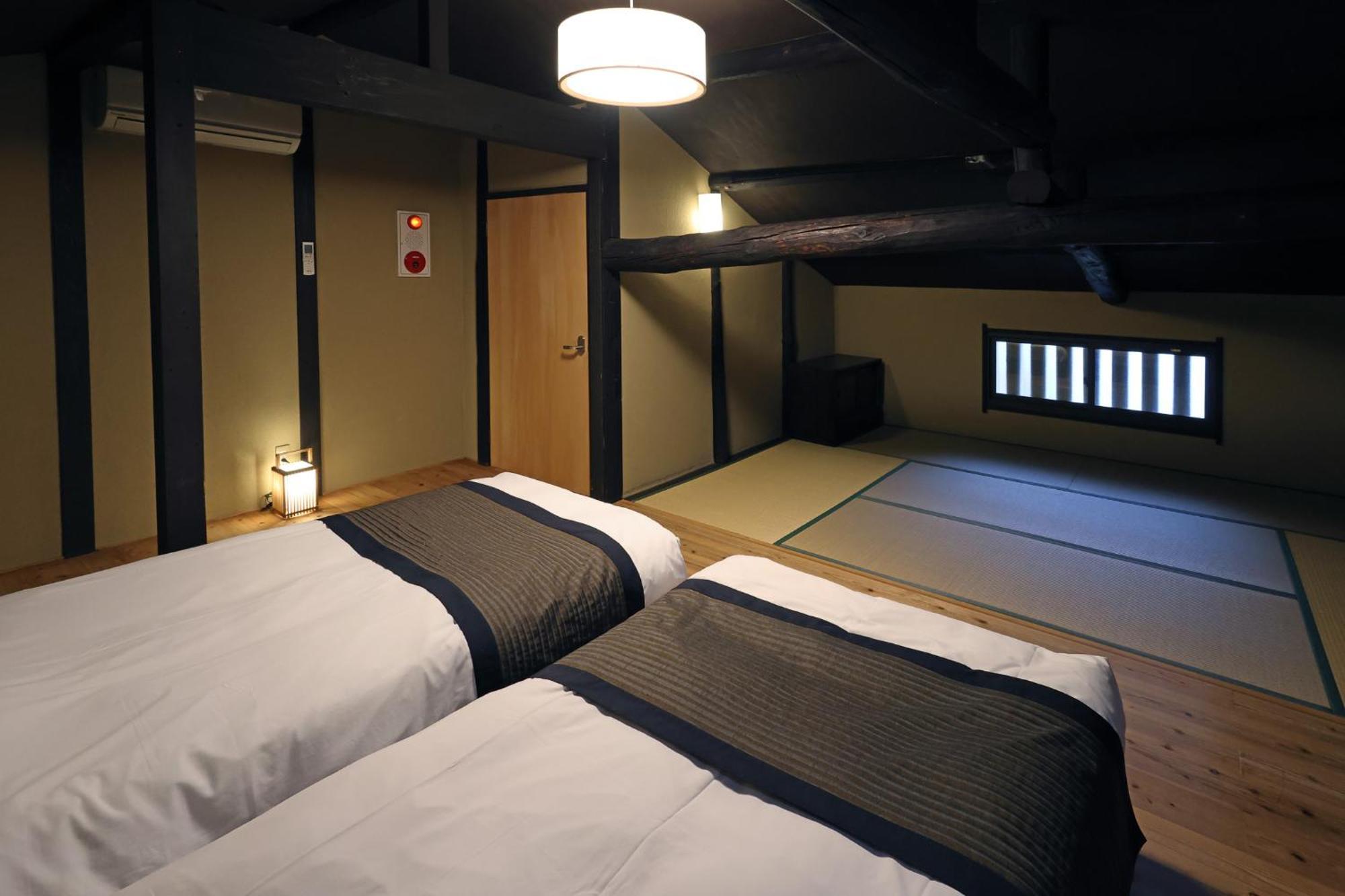 Heiankyu-dairi no yado Villa Kyoto Bagian luar foto