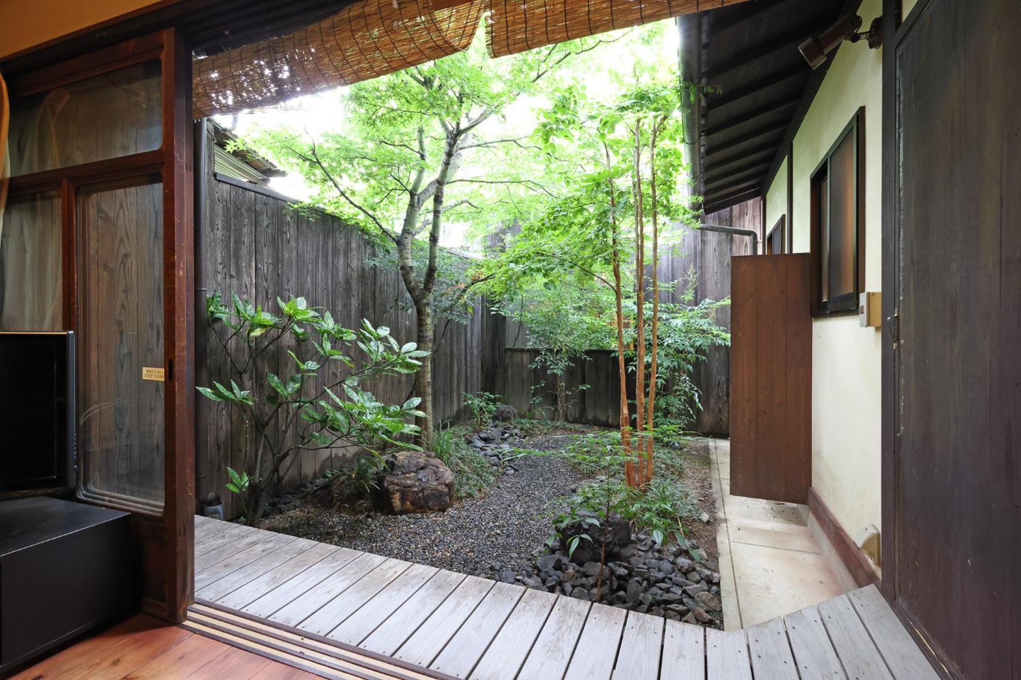 Heiankyu-dairi no yado Villa Kyoto Bagian luar foto