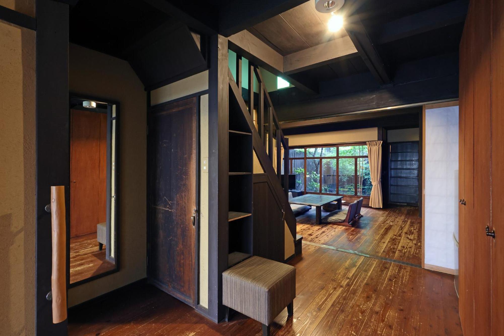 Heiankyu-dairi no yado Villa Kyoto Bagian luar foto
