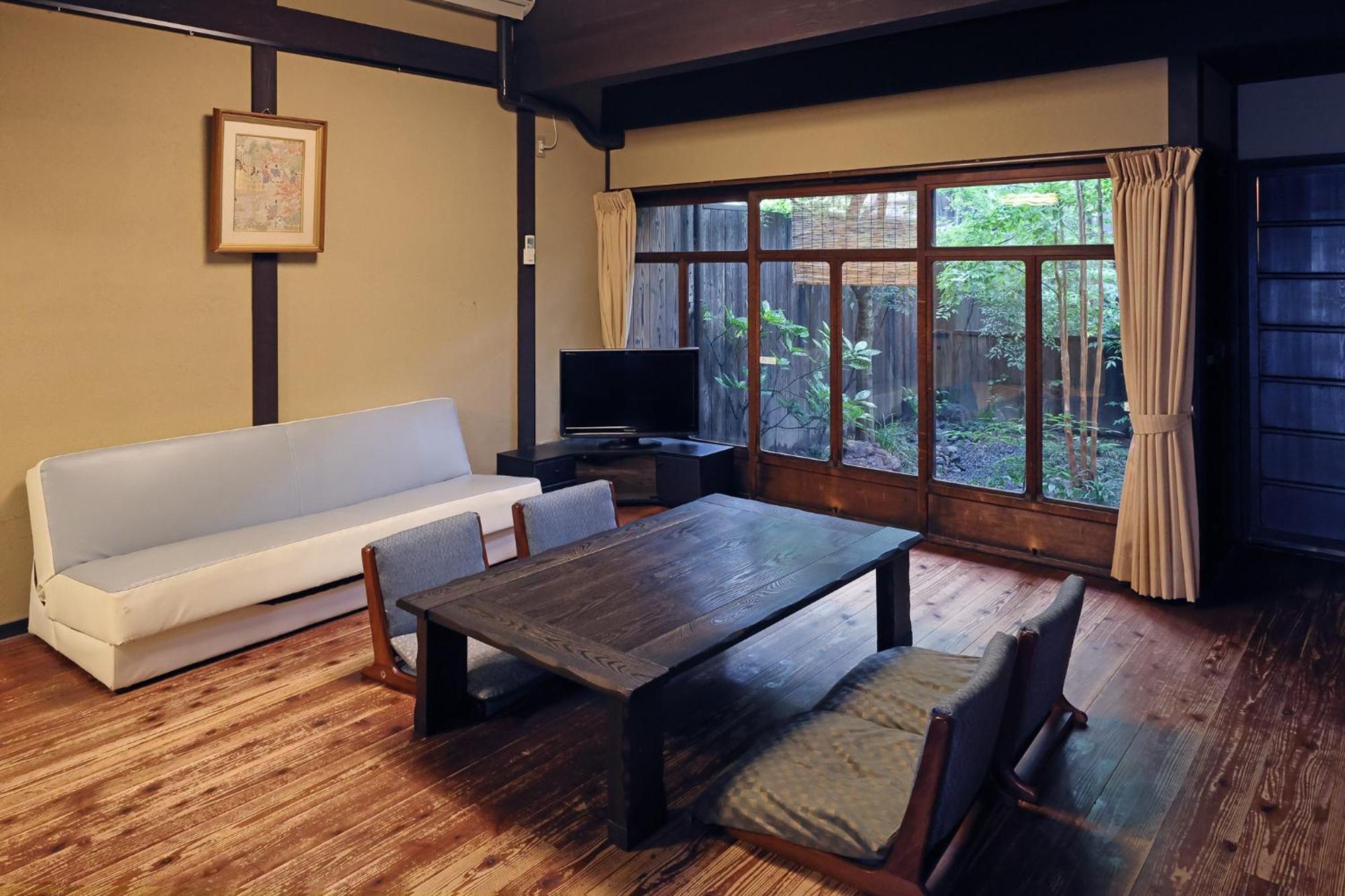 Heiankyu-dairi no yado Villa Kyoto Bagian luar foto