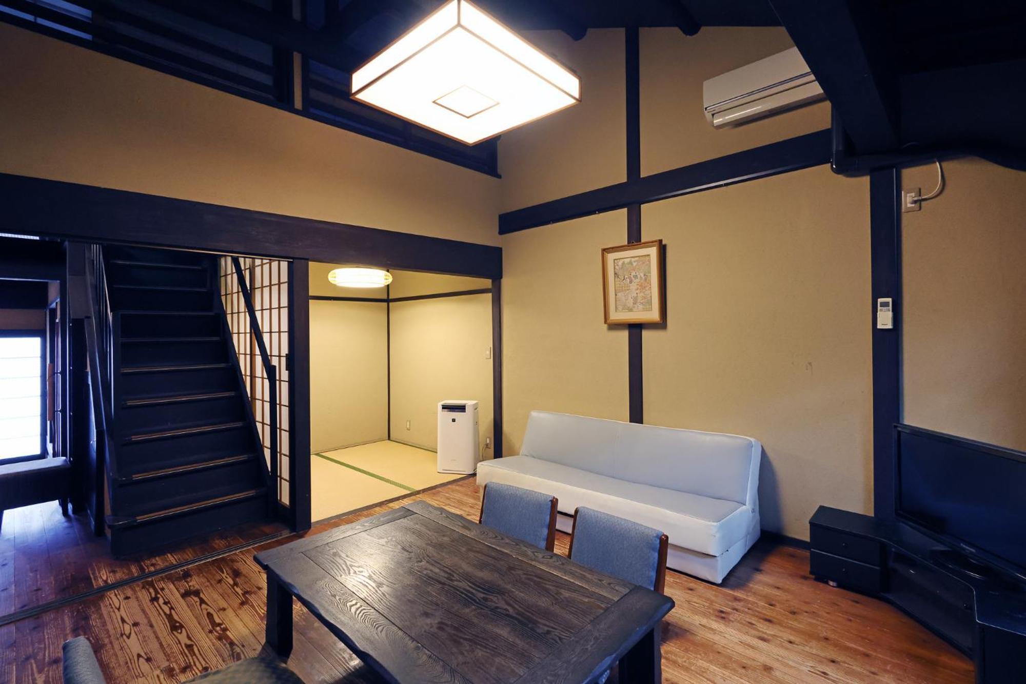Heiankyu-dairi no yado Villa Kyoto Bagian luar foto