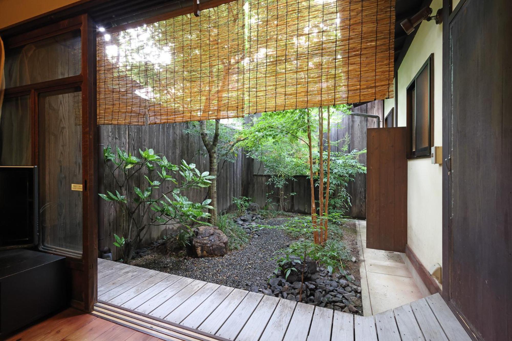 Heiankyu-dairi no yado Villa Kyoto Bagian luar foto