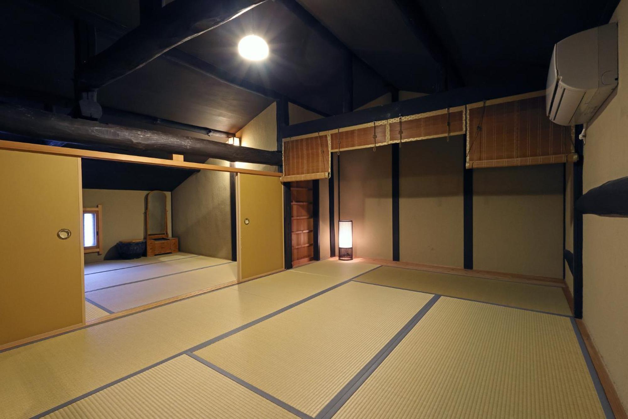 Heiankyu-dairi no yado Villa Kyoto Bagian luar foto