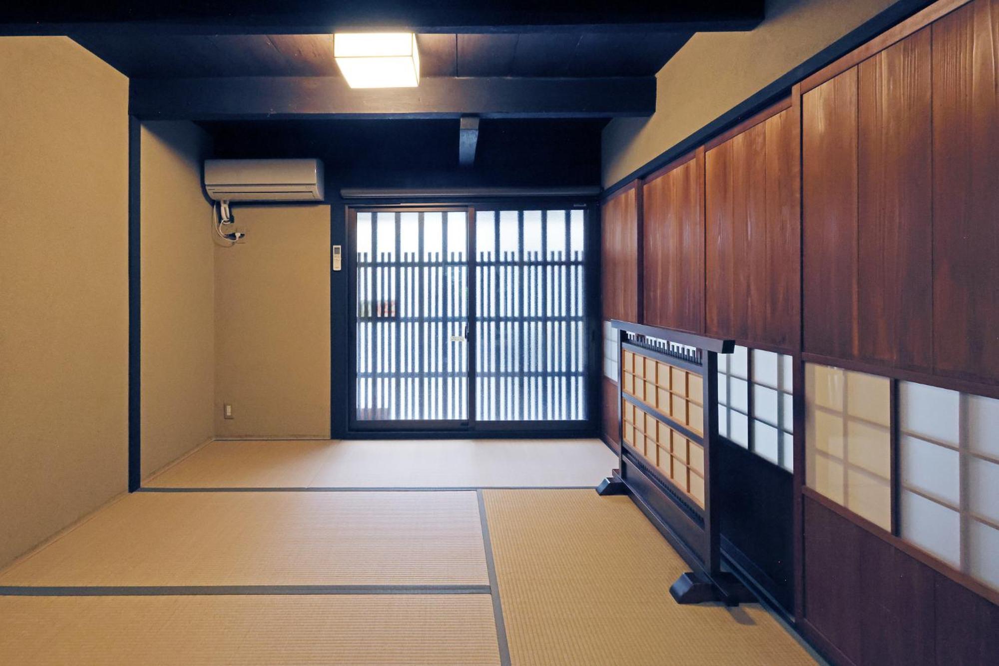 Heiankyu-dairi no yado Villa Kyoto Bagian luar foto