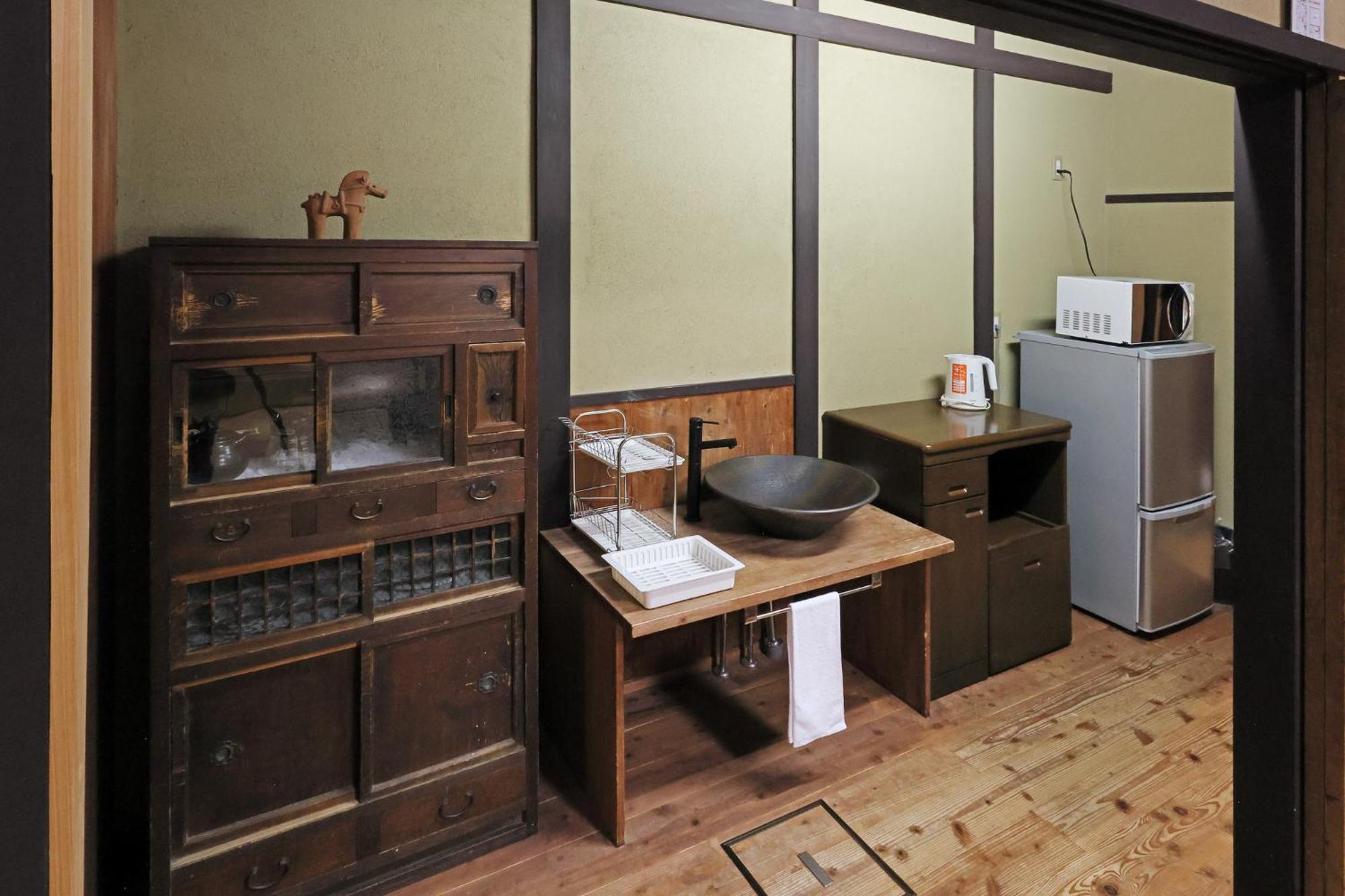 Heiankyu-dairi no yado Villa Kyoto Bagian luar foto