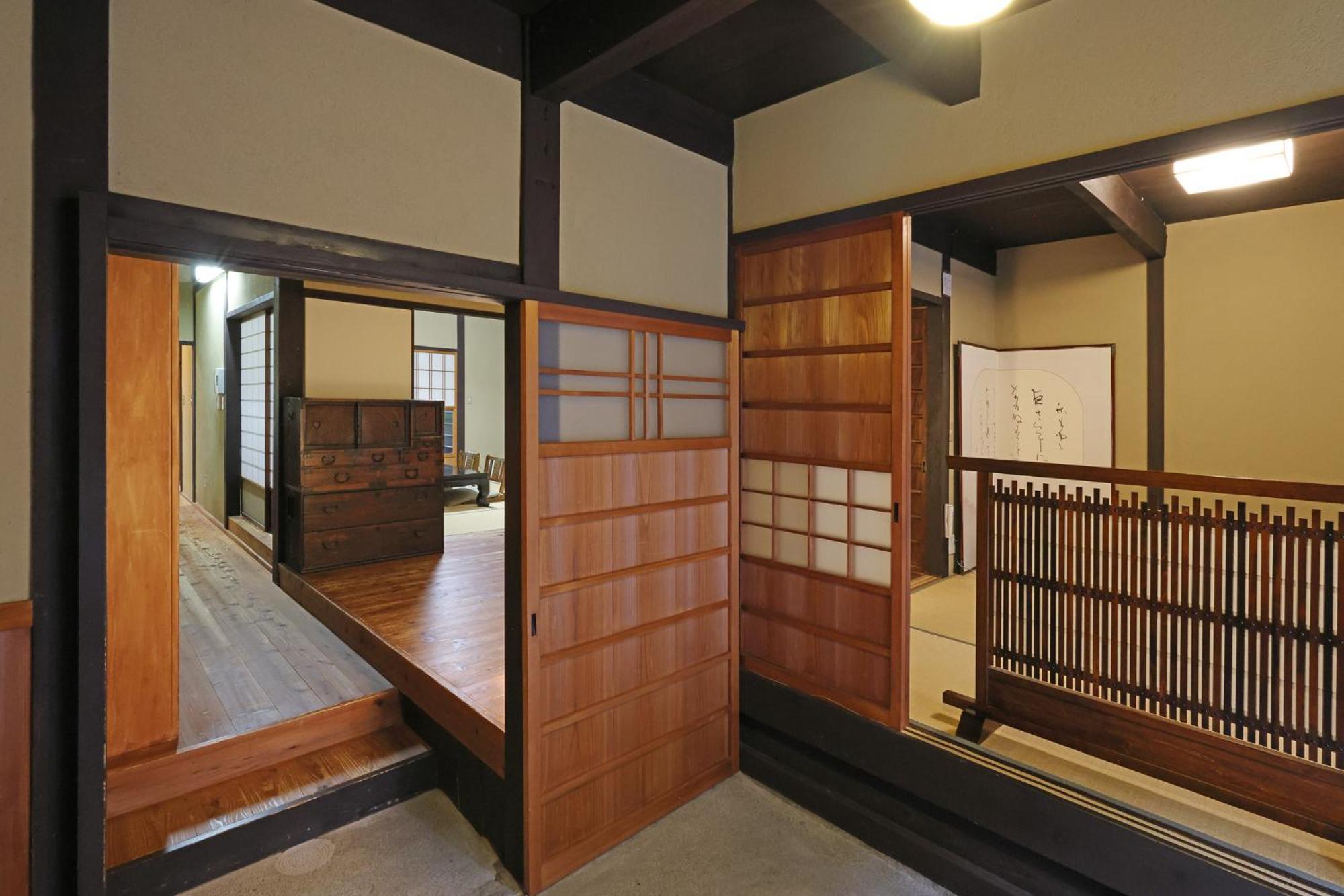 Heiankyu-dairi no yado Villa Kyoto Bagian luar foto